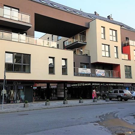 Apartament Exclusive Kielce Exterior photo