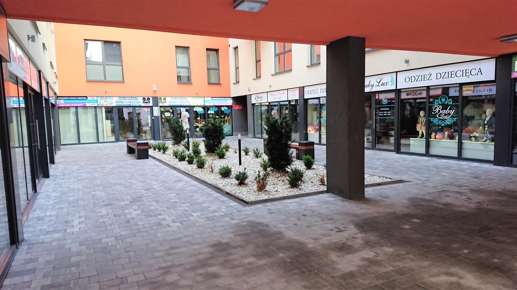 Apartament Exclusive Kielce Exterior photo