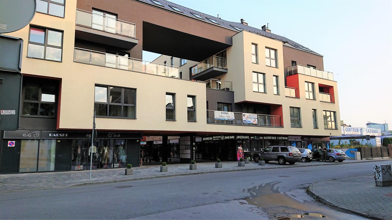 Apartament Exclusive Kielce Exterior photo